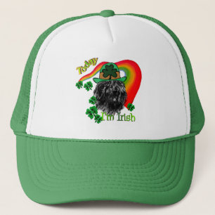 Bouvier des Flandres St Patricks Truckerkappe