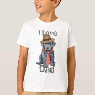 Bouvier des Flandres Vater T - Shirt