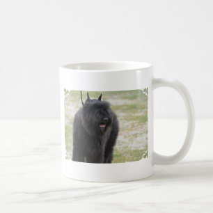 Bouviers DES Flandern Kaffeetasse