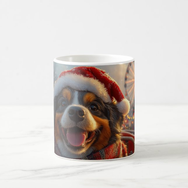 Bouviers des Flandres Dog Roller Untersetzer Weihn Kaffeetasse (Mittel)