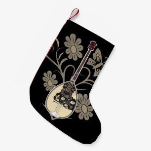 Bouzouki Kleiner Weihnachtsstrumpf