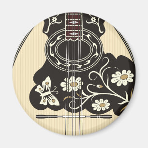 Bouzouki Magnet