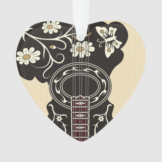 Bouzouki Ornament (Vorderseite)