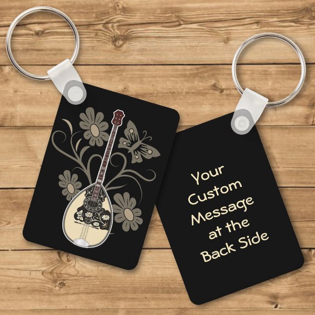 Bouzouki-Schlüsselanhänger Schlüsselanhänger (Von Creator hochgeladen)