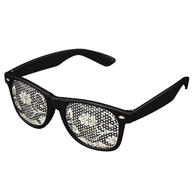 Bouzouki Sonnenbrille (Schrägansicht)