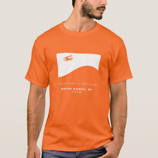 BOVA-FAMILIENTREFFEN '26 Offizielle Kleidung T-Shirt