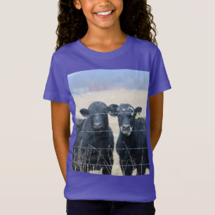 Bovine Bystanders T - Shirt