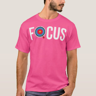 Bow Arrow Kid des Archery Coach Teams T-Shirt