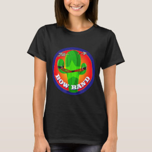Bow Band Logo  T-Shirt