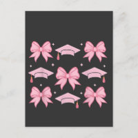 Bow coquette Abschluss Pink Palette 2025