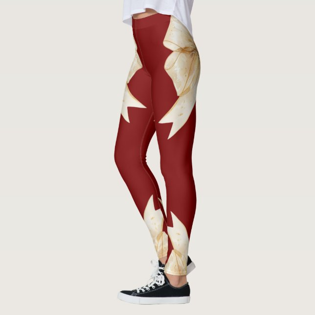 Bow desing leggings (Links)