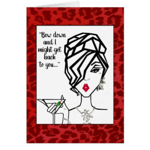 "Bow down und ich könnte zu dir zurückkehren..."