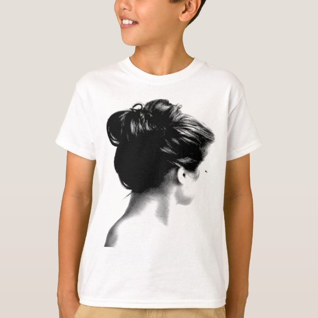 Bow Hair T-Shirt (Vorderseite)