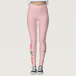 Bow Jolly Little Things Weihnachten  Leggings