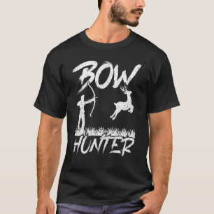Bow Junter Jagd T-Shirt