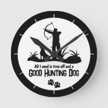 Bow Junting Hunde Zitat modern