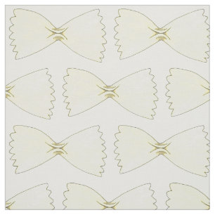 Bow Krawatte Bowtie Pasta Shapes Italienisches Leb Stoff