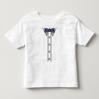 Bow Krawatte T - Shirt