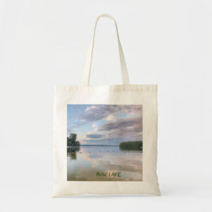 Bow Lake New Hampshire Sommertocktasche Tragetasche
