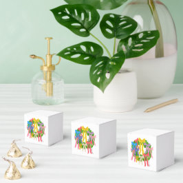 Bow Merry And Bright Weihnachten Geschenkschachtel