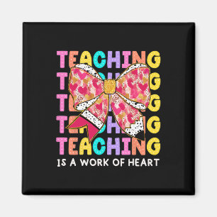 Bow Pencil Teaching ist ein Werk von Herzlehrer Va Magnet