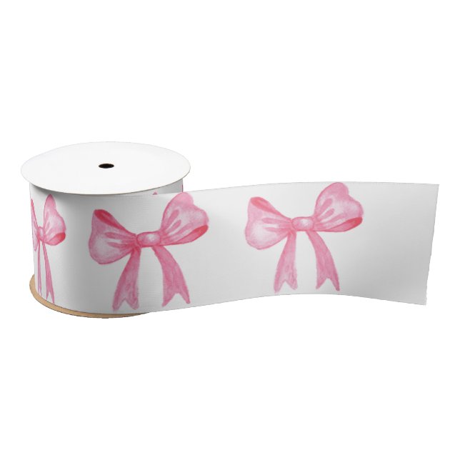 Bow Ribbon Satinband (Spule)