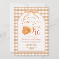 Bow Unsere kleine Türkei macht einen 1. Geburtstag