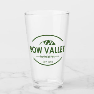 Bow Valley Provincial Park Glas