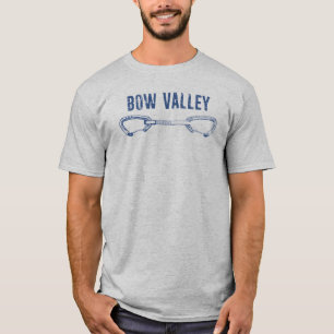 Bow Valley Rock Climbing Quickdrag T-Shirt