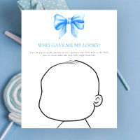 Bow - Wer gab mir mein aussehendes Babyspiel