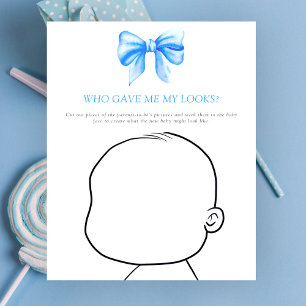 Bow - Wer gab mir mein aussehendes Babyspiel