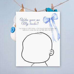 Bow - Wer gab mir mein aussehendes Babyspiel