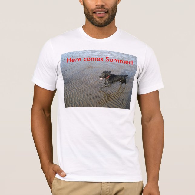 BOW-WOW-WOW T-Shirt (Vorderseite)