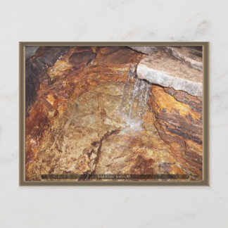 Bowden Cave Postkarte