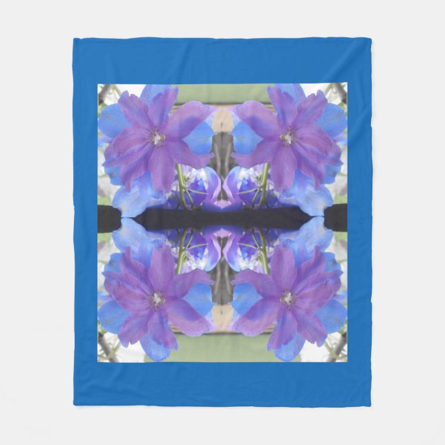 Bowen Fleecedecke (Vorderseite)