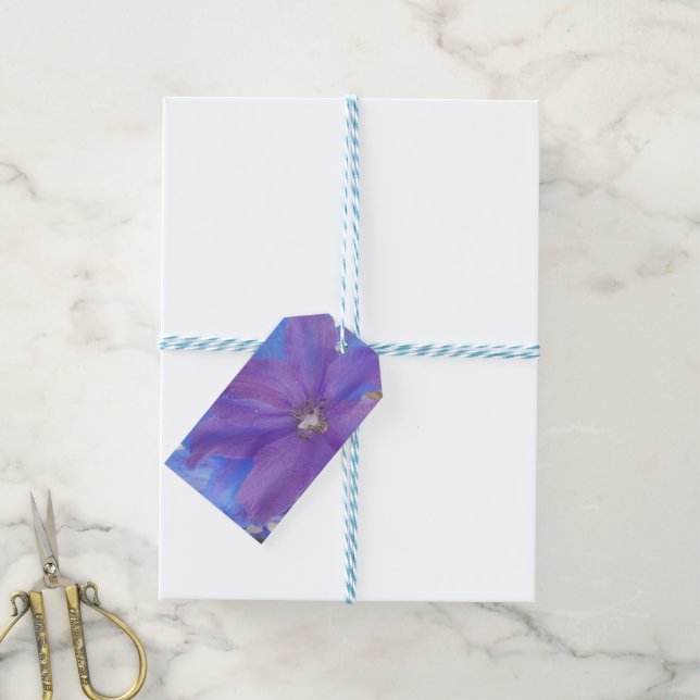 Bowen Geschenkanhänger (Mit Garn)