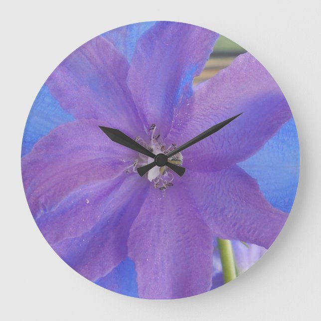 Bowen Große Wanduhr (Vorderseite)