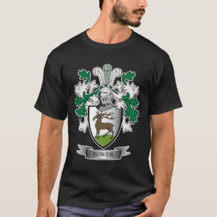 Bowen-Mantel-von-Arme T-Shirt
