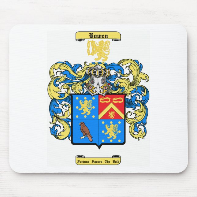 bowen mousepad (Vorne)