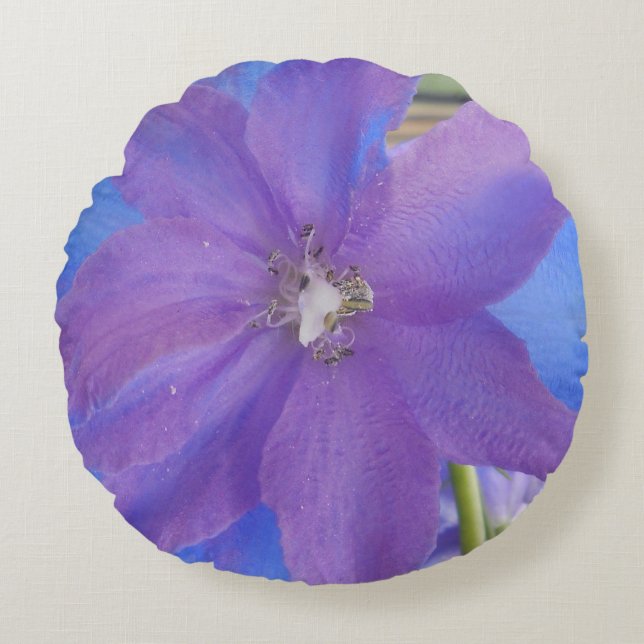 Bowen Rundes Kissen (Vorderseite)