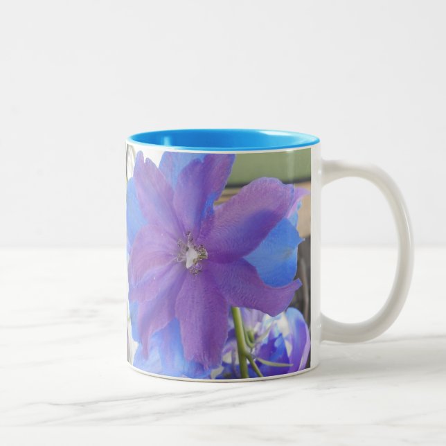 Bowen Zweifarbige Tasse (Rechts)