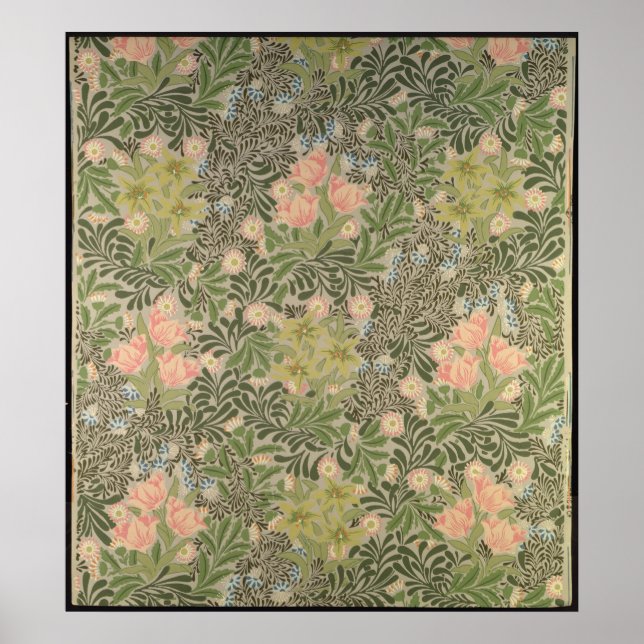 Bower Design Poster (Vorne)