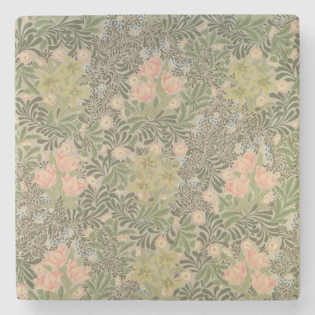 Bower Entwurf Steinuntersetzer (Vorderseite)