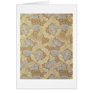 "Bower" Tapetenentwurf