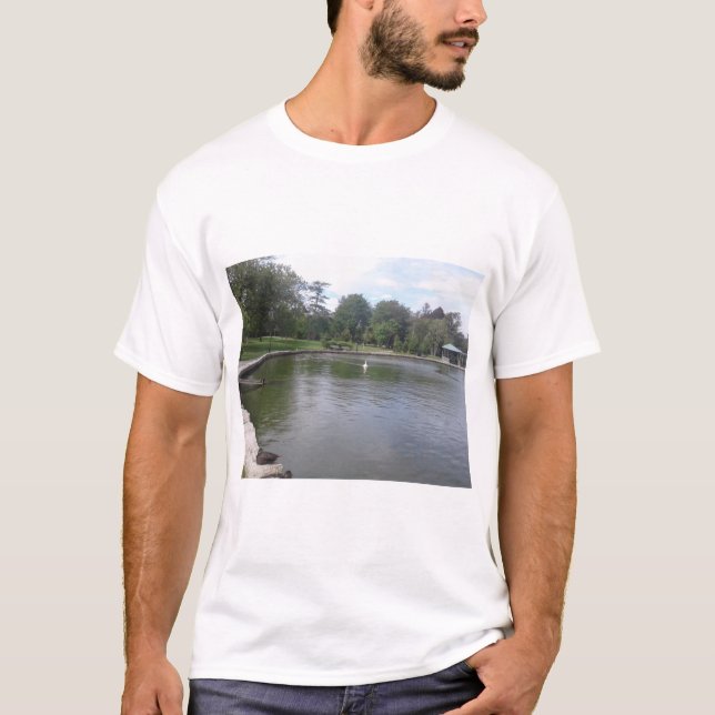 Bowering Park T-Shirt (Vorderseite)