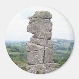 Bowermans Nase Magnet