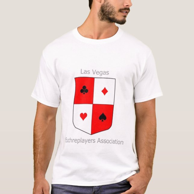 Bowers in Vegas T-Shirt (Vorderseite)