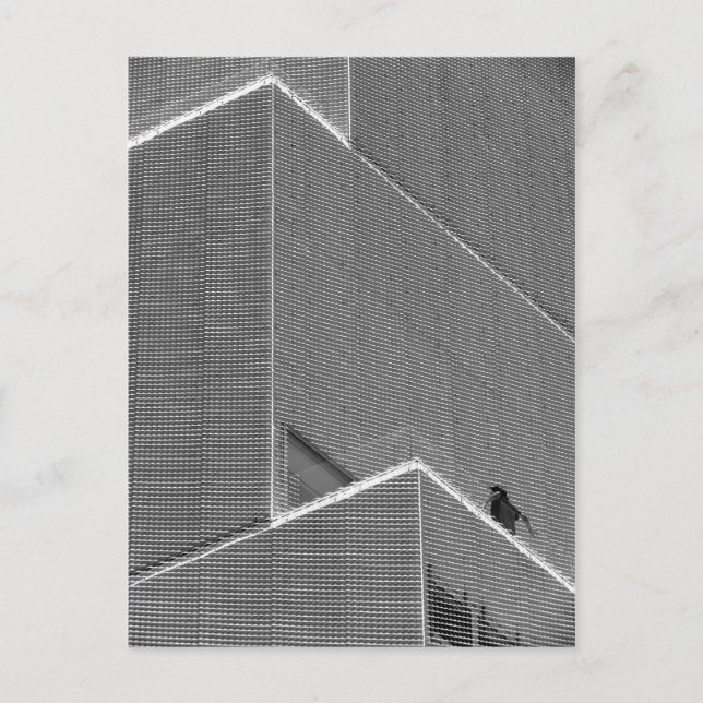 Bowery bei Stanton, NYC 2009. Postkarte (Vorderseite)