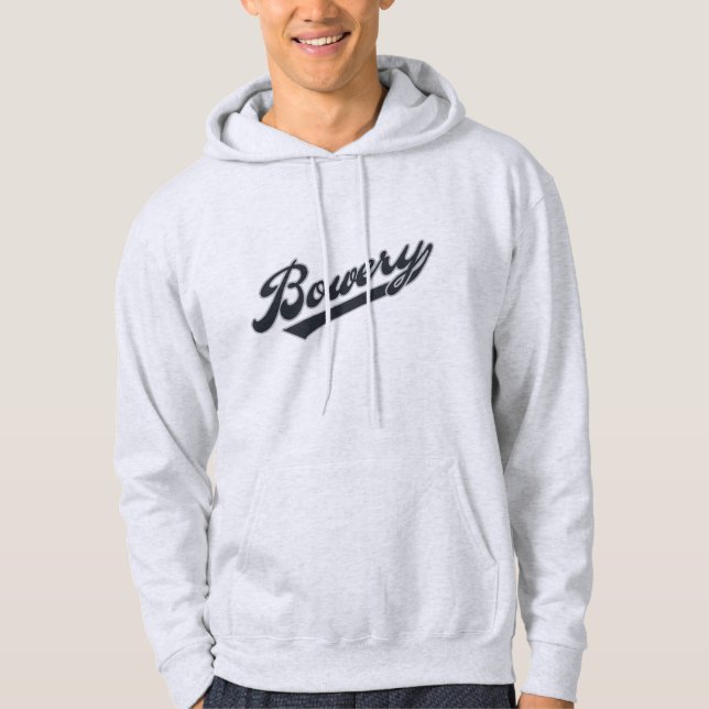 Bowery Hoodie (Vorderseite)