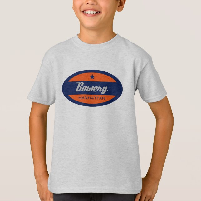 Bowery T-Shirt (Vorderseite)